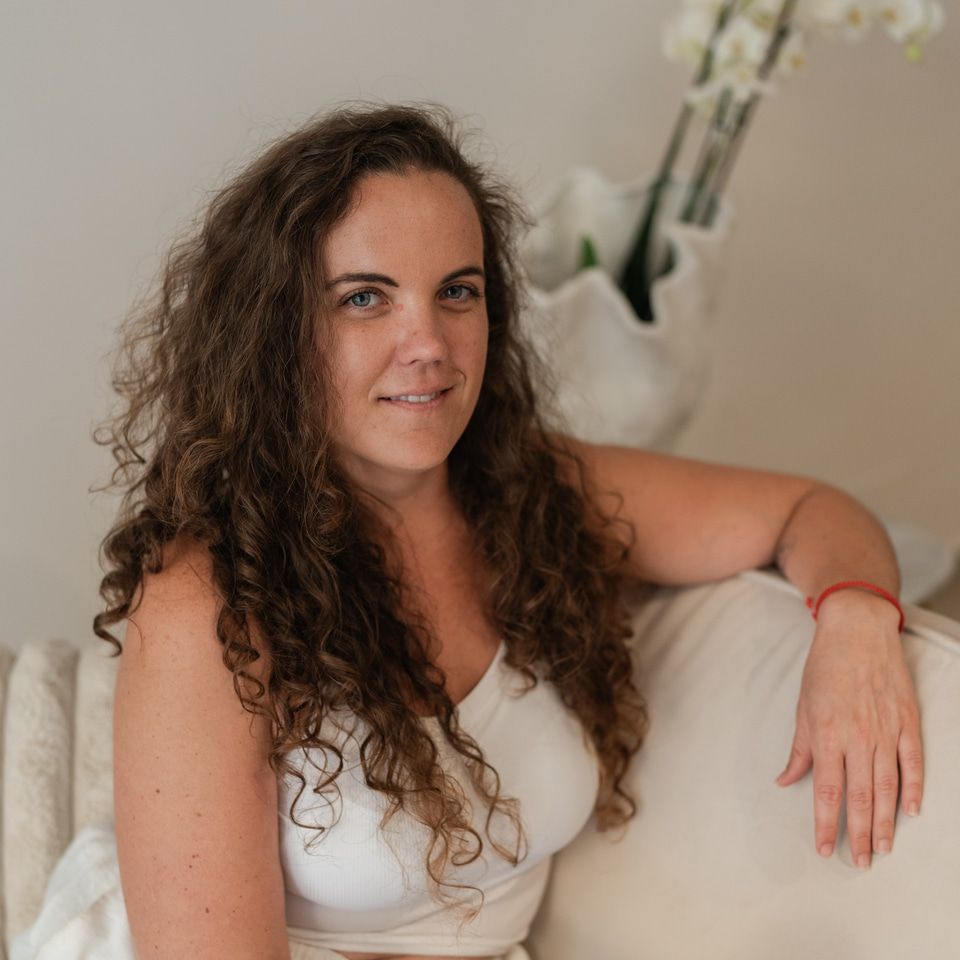 Alexandra Polette, portrait at the Armony Architects studio.